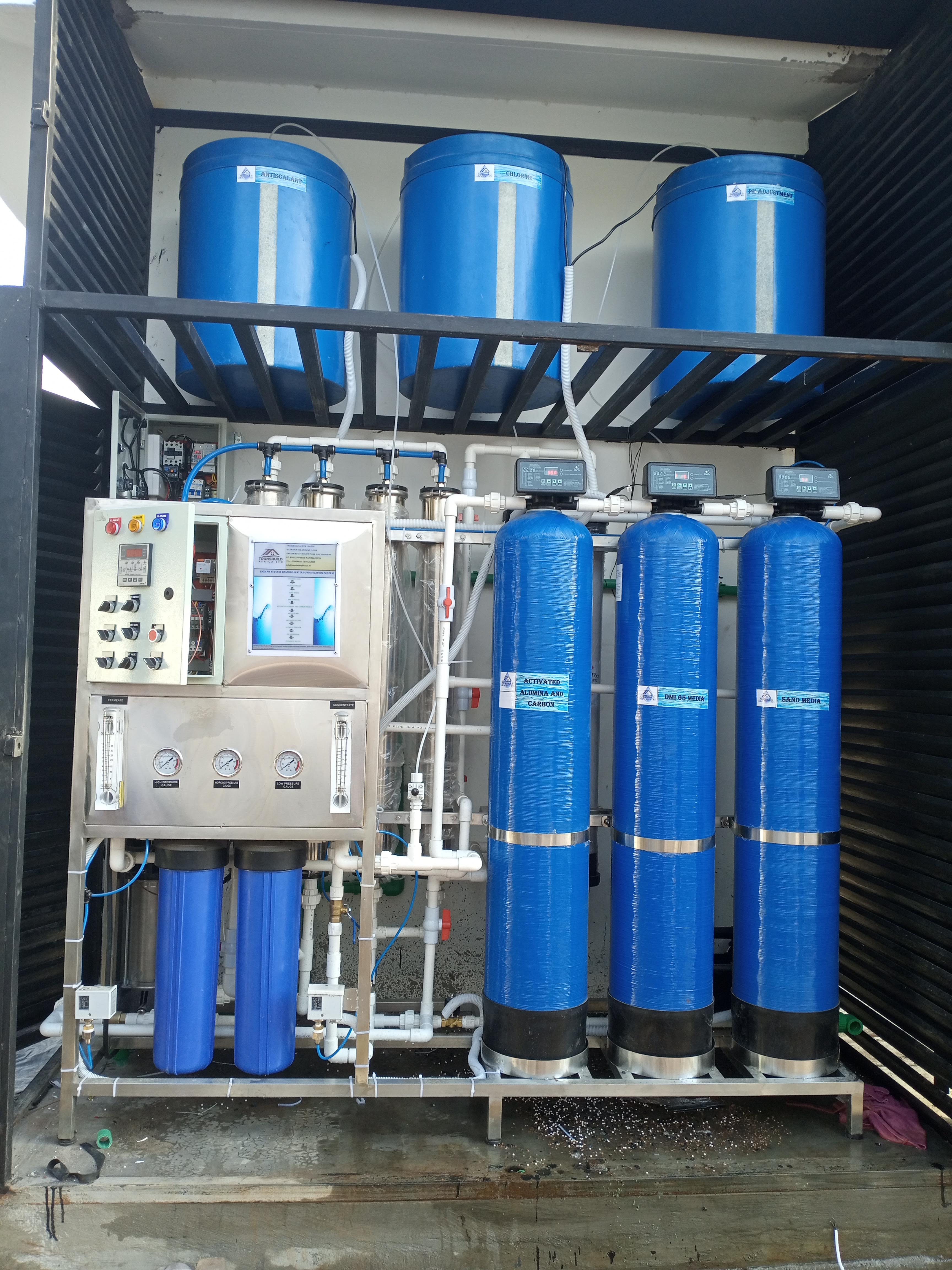 Karen Residential Client